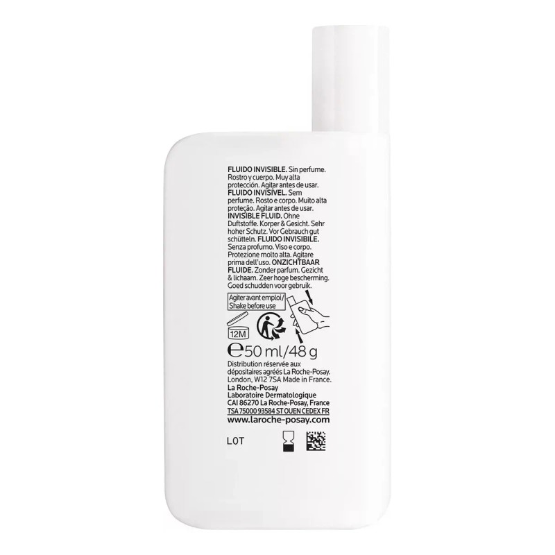 Roche Posay Anthelios Uvmune 400 Fluido Dermopediatrico Spf