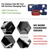 Charging Port Replacement Kit Compatible with Galaxy Tab A8 10.5