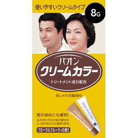 Paon Cream Color 1.4 oz (40 g) + 1.4 oz (40 g)