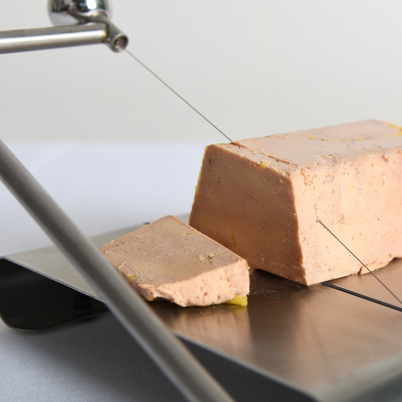 Tellier Stainless Steel Mini Guitare Ideal use for goats cheese,