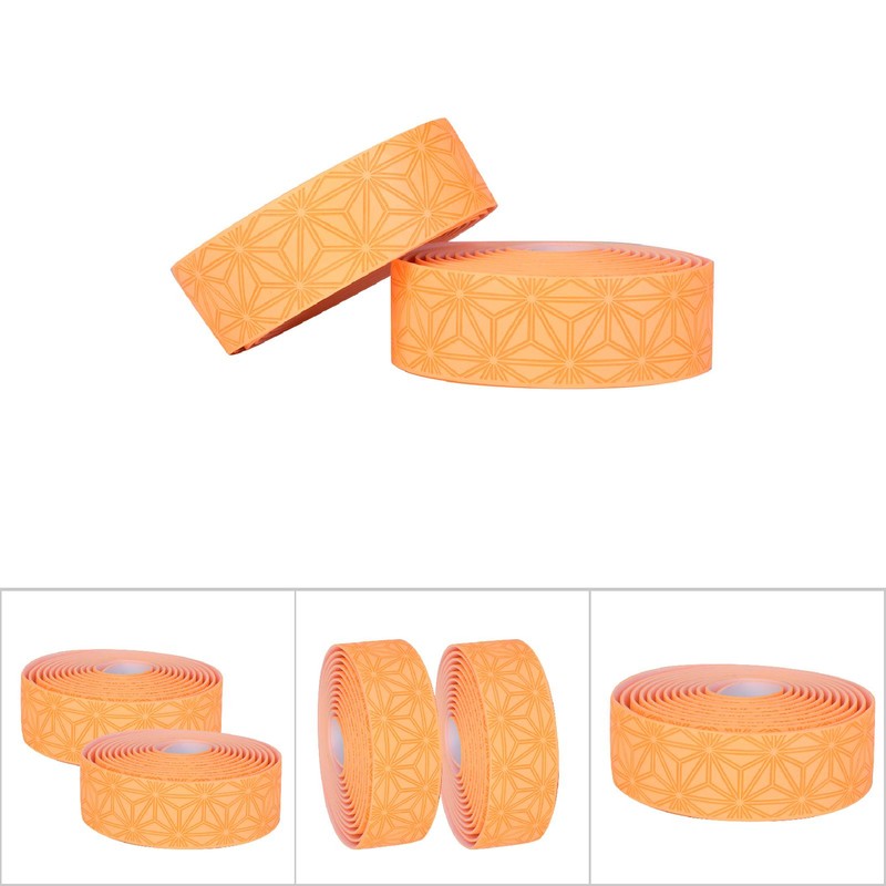 Road Bike Handlebars Belt High Elastic Soft Sweat Absorption Steering