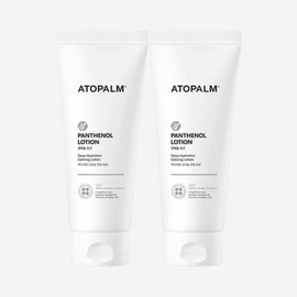Elumam Atopam Panthenol Lotion 180ml x 2 / 엘루맘 아토팜 판테놀 로션 180ml 2개