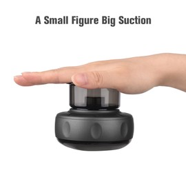 Electric Heat Cupping Device 12 Model Wireless Intelligent Vacuum Scraping Negative Pressure Suction Device Slimming Therapy Cupping Meridian massager