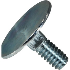Hard-to-Find Fastener 014973239602 Elevator Bolts, 1/4-20 x 3/4, Piece-10