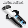 HASALASO Enhanced Magnetic Controller Grips for Meta Quest 3 -