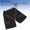 Snowboarding Pants, 3D Hip Protective Pads Butt Pad Hip Protector
