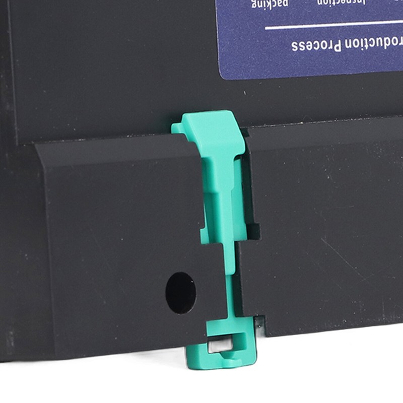 4P Automatic Transfer Switch 35mm Rail Mount Dual Power Generator