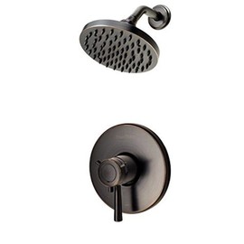 Pfister LG89-7TUY Thermostatic Shower Only Trim Kit 1.8 gpm Tuscan Bronze