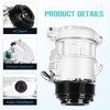 Air Conditioning A/C Compressor with Clutch Fits for Toyota Avalon