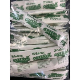 SAFETEC Green-Z Fluid Solidifier Absorbent Powder .8oz/22g Packet 42008 (40/bag)
