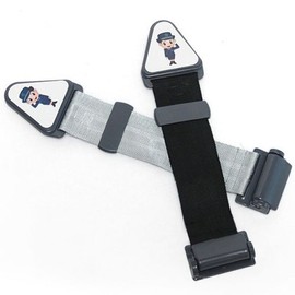 Owner Clan Vehicle safety belt / 차량 안전 보조벨트