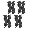 BOSHCHEN 4 Pcs Bimini Boat Clip for Anti Rattle Bimini