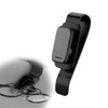 XUNQUCOM Sunglasses Holder for Car Sun Visor Car Visor Clips