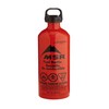 MSR MSR Fuel Bottle CRP Cap Volume 590 Red