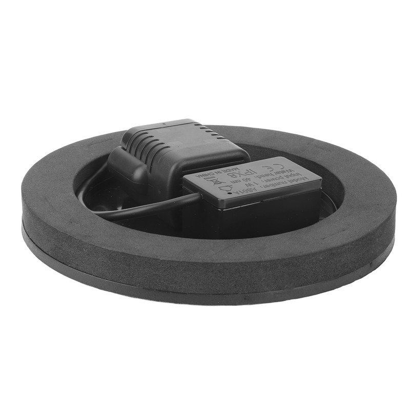 Solar Fountain Pump Water Spray Accessory Set Kit with 7Pcs