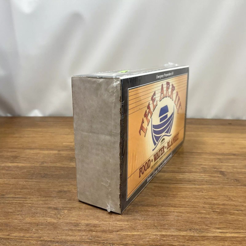 SURVIVOR INDUSTRIES THE ARK Personal Care Survival Kit - Food