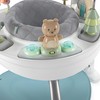 Ingenuity Spring & Sprout 2-in-1 Baby Activity Center Jumper and
