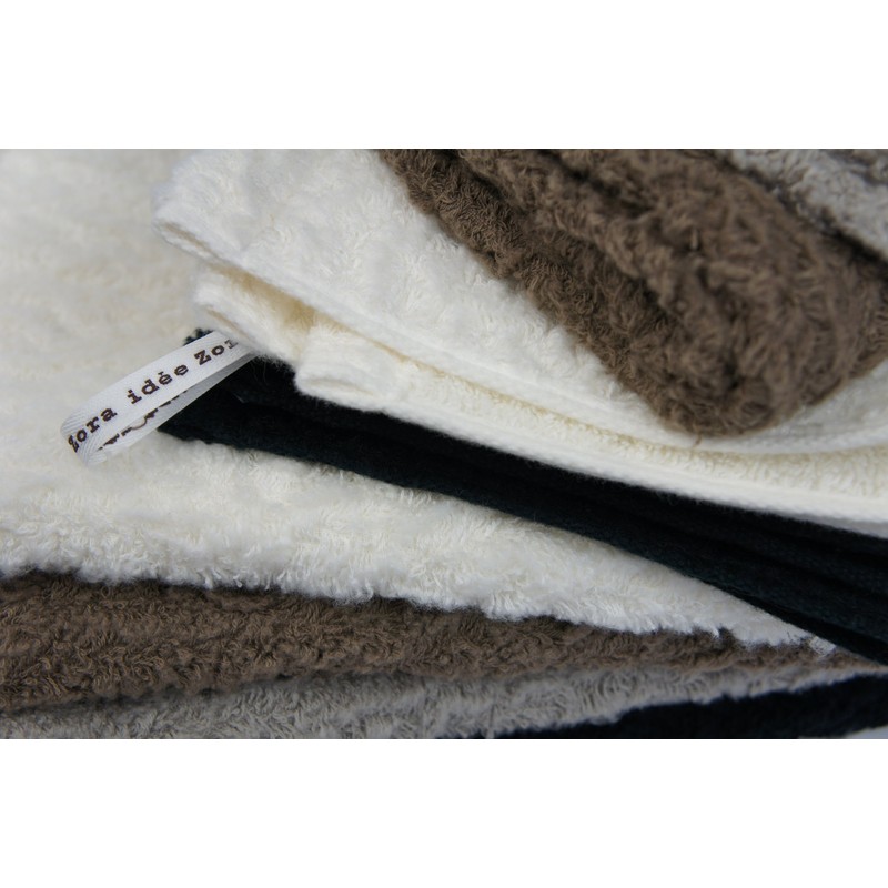 Washcloth uxossyutaoru ideazora It Ain't Be Gray