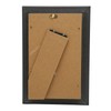 Miniature Flute Exquisite Color Photo Frame Packed Elegant Durable Mini