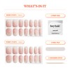 Heyhae Semi Cured Gel Nail Strips | Sun Cured Gel