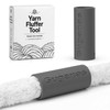 Chunky Yarn Fluffer Tool — Professional Yarn Fluffing and Restoring