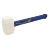 QEP 16 oz. Pro Rubber Floor Mallet with 11.5" Plastic