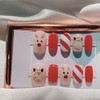 MunNail Rudolph❤ - Round / MunNail 루돌프❤ - 라운드