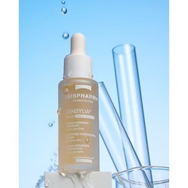 ISPHARMA SENSYLIA Serum Urban Protect 30 ml - Hidratante y anticontaminación, piel sensible, deshidratada y teñida opaca, textura no pegajosa y grasa,