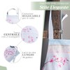 Maison d' Hermine Cloth Apron 100% Cotton 1 Piece Adjustable
