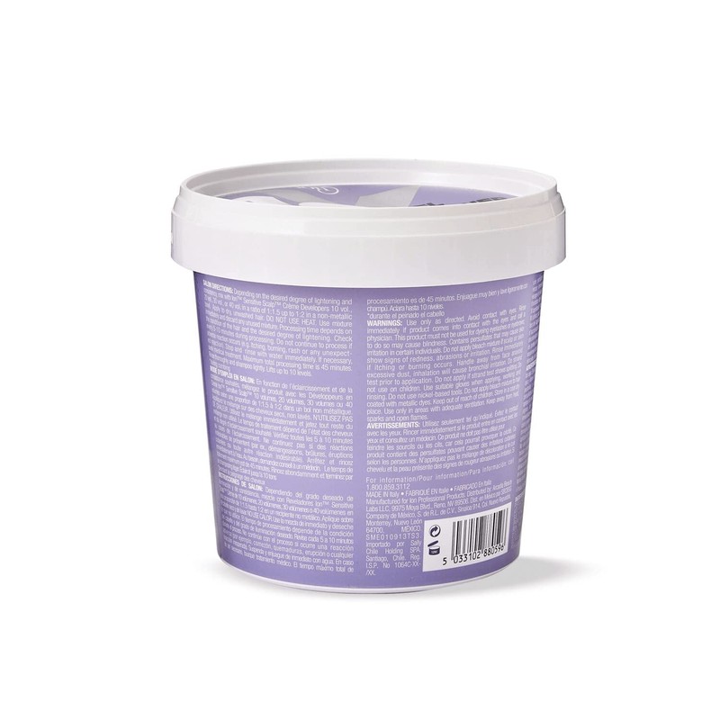 Ion 10 Level Charcoal Flash Lightener 16oz