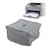 Printer Dust Covers Water Proof Grey Universal Printer Protecive Covers