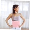 Sosoport Fitness Waist Brace Wear Resistant Back Support Belt for