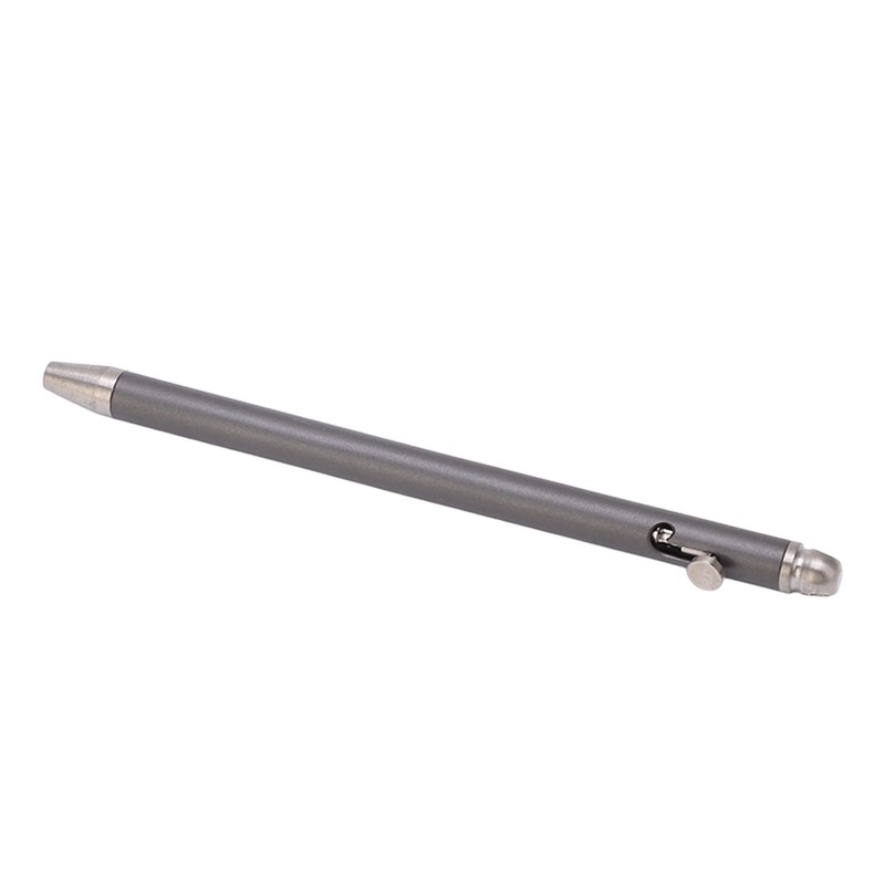 Mini Keychain Pen Titanium Alloy EDC Portable Pocket Pen Mini