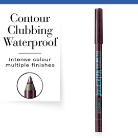 Bourjois Contour Clubbing Waterproof 73 Plum Berry