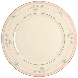 Lenox Rose Manor - Pink Dinner Plate