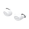 Maxell MXH-BTW300WH Bluetooth Fully Wireless In-Ear Headphones, White