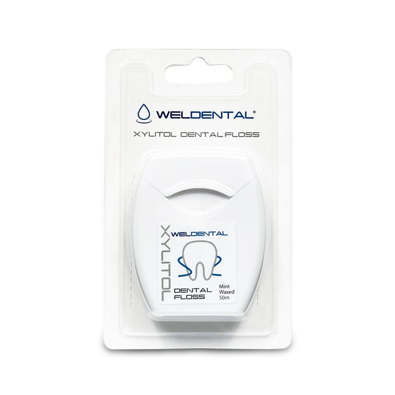Weldental Xylitol Dental Floss