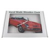 Jaguar E-Type Clock - A25