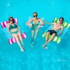 FUNNYTA 3 Pack Water Hammock, 4-in-1 Multi-Portable Water Pool Float