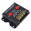 LED Light Strip Dimmer DC 5‑24V 35A PWM Dimming Controller