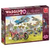 Jumbo 25008 Wasgij Retro Destiny 5 Jigsaw Puzzle 1000 Pieces