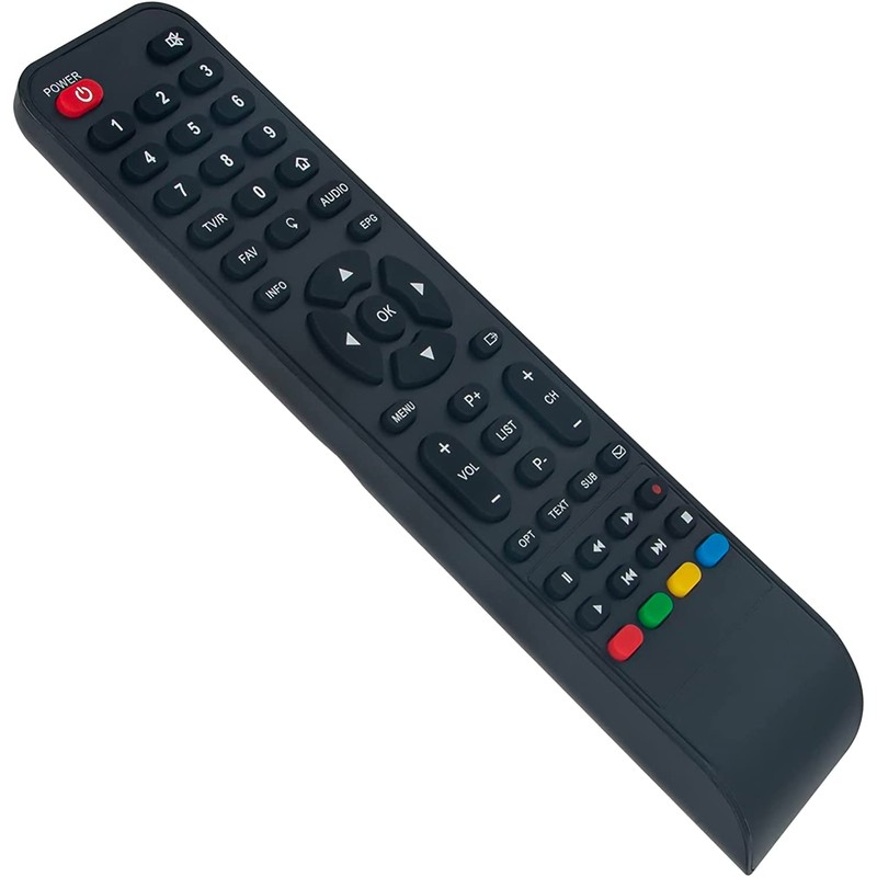 ALLIMITY Replacement Remote Control for Strong TV SRT7404 SRT7405 SRT7406