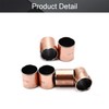 Othmro 6 Pcs Sleeve Bearing 25mm Bore x 28mm OD