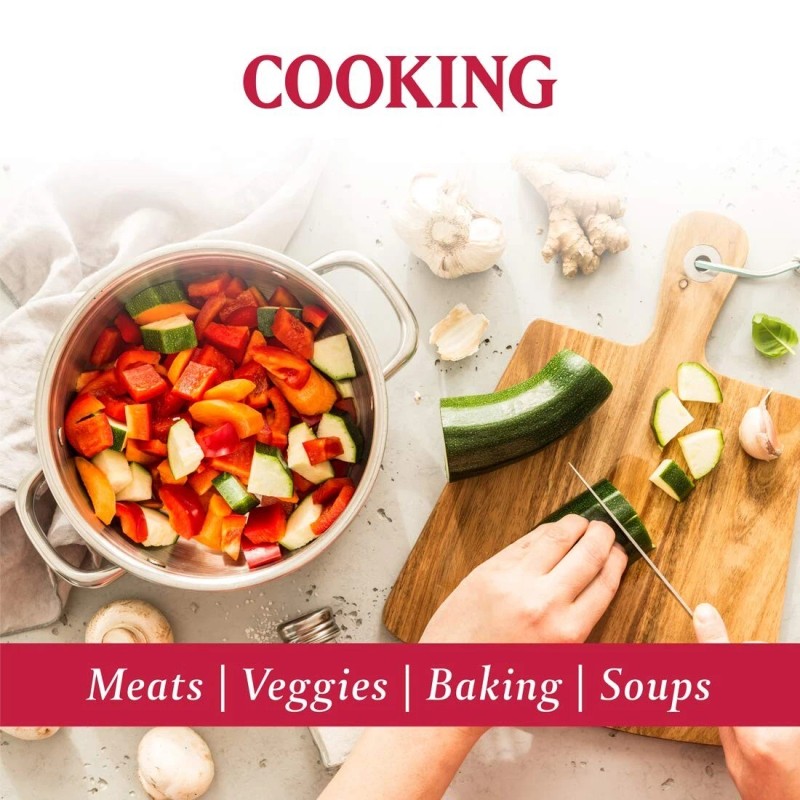 San Francisco Salt Company Sherpa Pink Himalayan Salt - 5