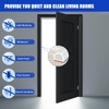 Weather Stripping Door Seal Self Adhesive Door Weather Strip Silicone