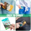 20 Pack National Park Mini Notebook Pocket Adventure Notebook Memo
