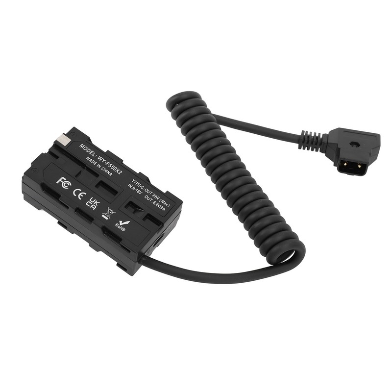 D Tap to NP F970 F570 F550 Double Sided Dummy