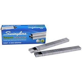Swingline Grapa Estándar, Paquete de 5000 Piezas. P6246