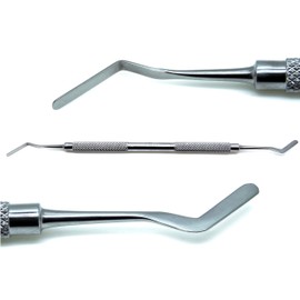 Heidemann Dental Spatula Double Ended 3mm Dental Restorative Filling Instrument