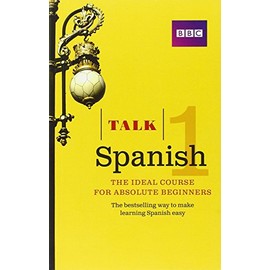 Talk Spanish Book